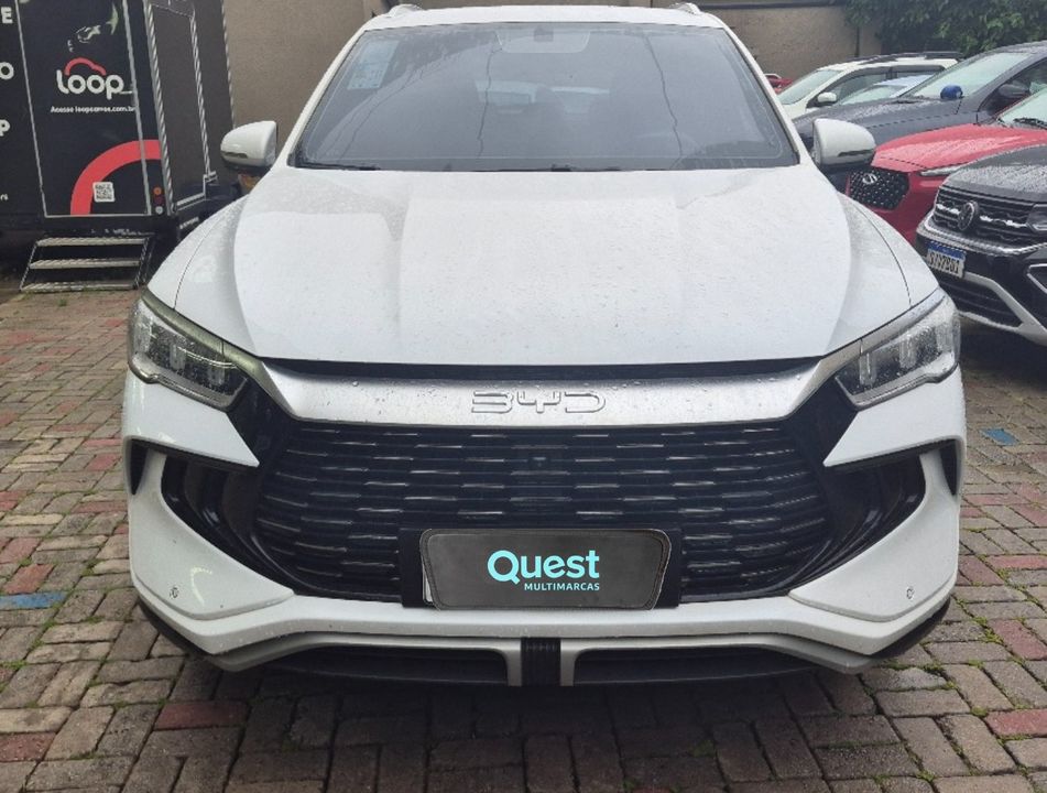 BYD Song Pro GS 1.5 16V Aut. (Hibrido)