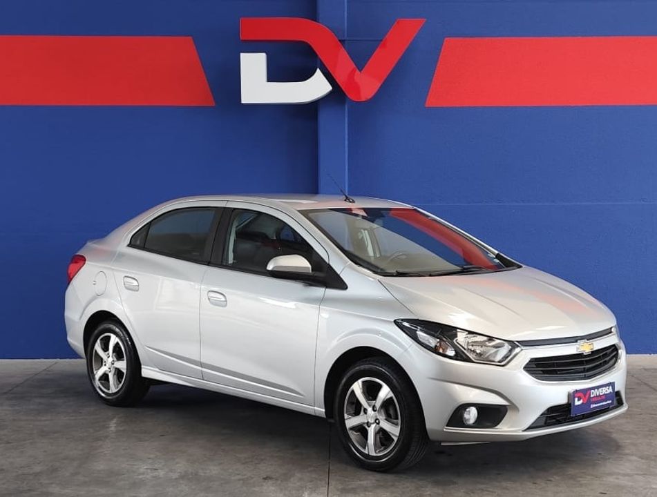 Chevrolet PRISMA Sed. LTZ 1.4 8V FlexPower 4p Aut.