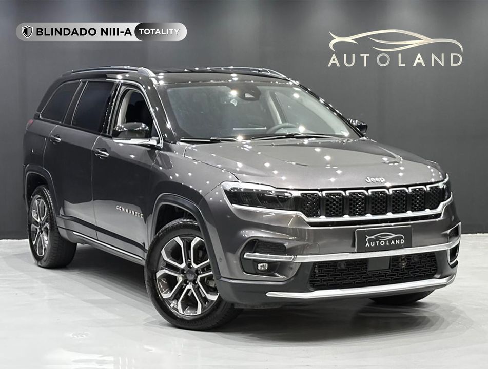 Jeep Commander Limited T270 1.3 TB Flex Aut.