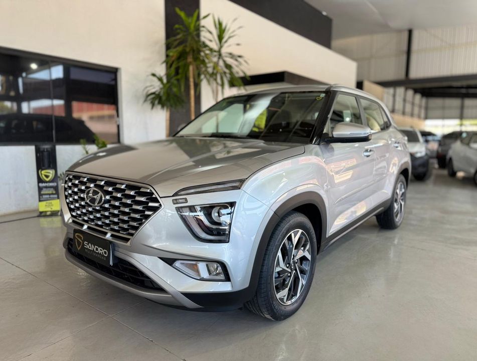 Hyundai Creta Limited 1.0 TB 12V Flex Aut.
