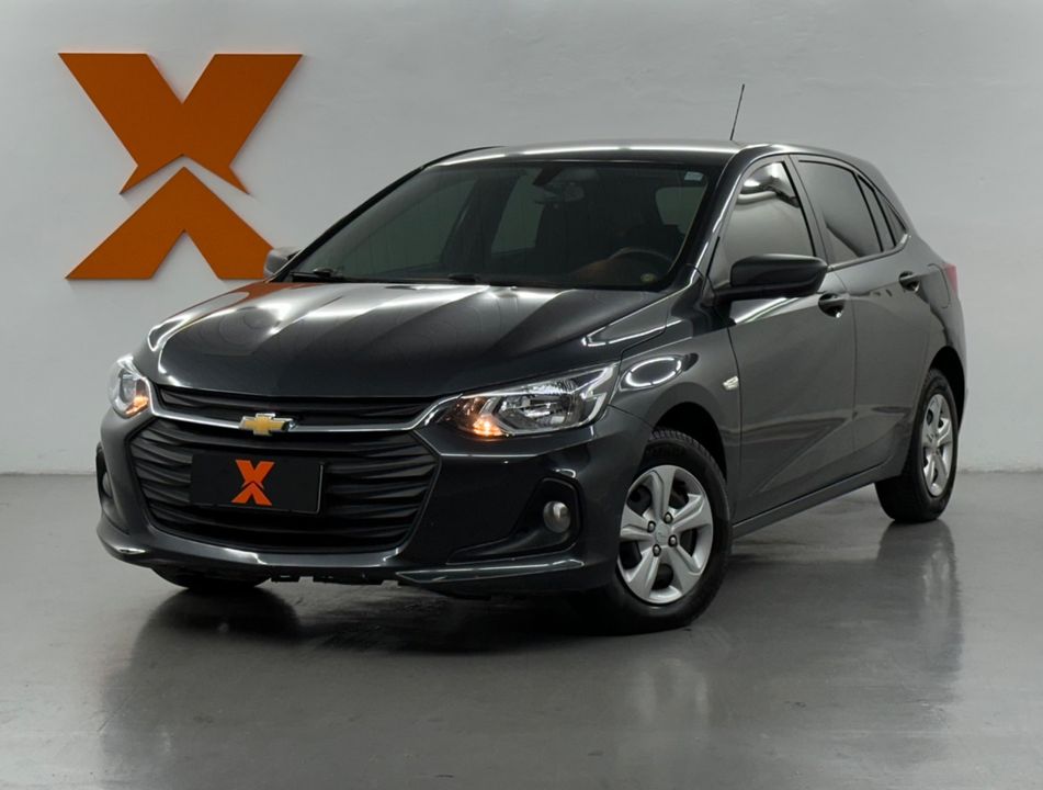 Chevrolet ONIX HATCH 1.0 12V Flex 5p Mec.