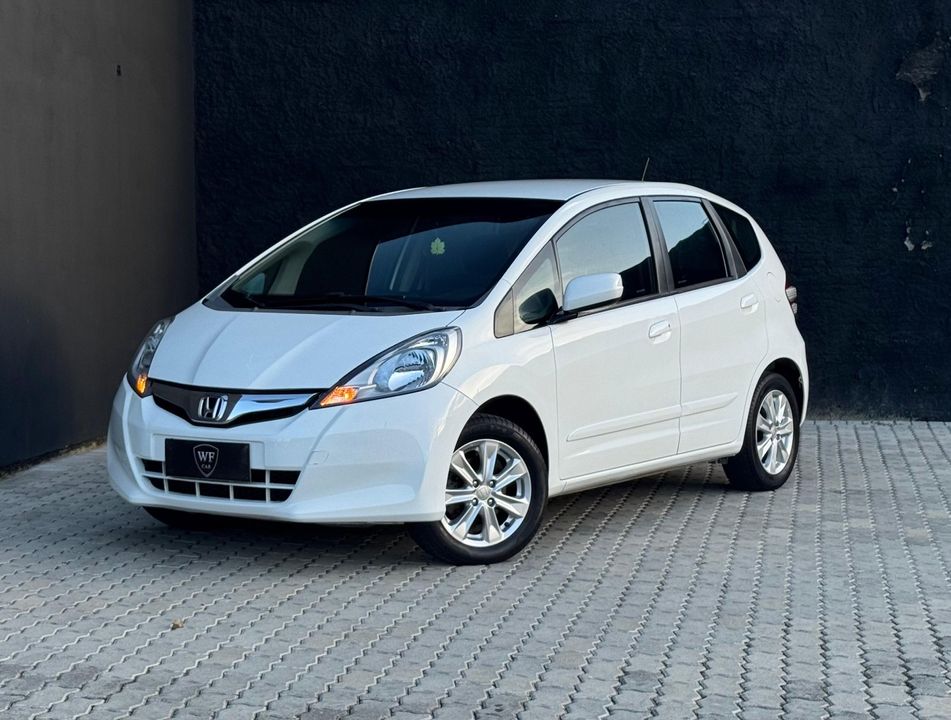 Honda Fit LX 1.4/ 1.4 Flex 8V/16V 5p Aut.