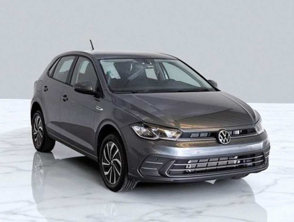 VolksWagen Polo Highline TSI 1.0 Flex 12V Aut.