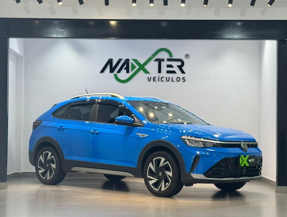 VolksWagen Nivus Highline 1.0 200 TSI Flex Aut.