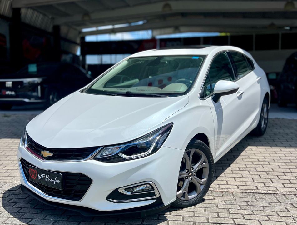 Chevrolet CRUZE Sport LTZ 1.4 16V TB Flex 5p Aut.