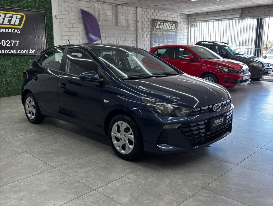 Hyundai HB20 Sense Plus 1.0 Flex 12V Mec.