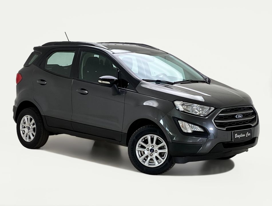 Ford EcoSport SE 1.5 12V Flex 5p Aut.