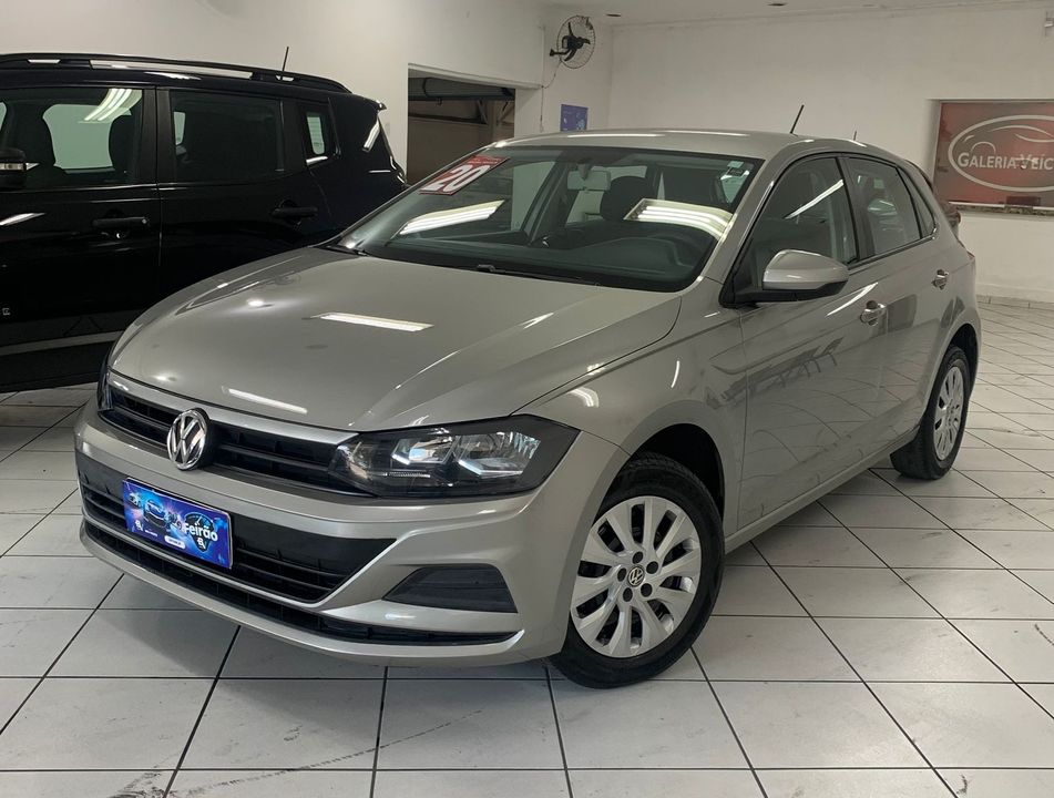 VolksWagen Polo 1.0 Flex 12V 5p
