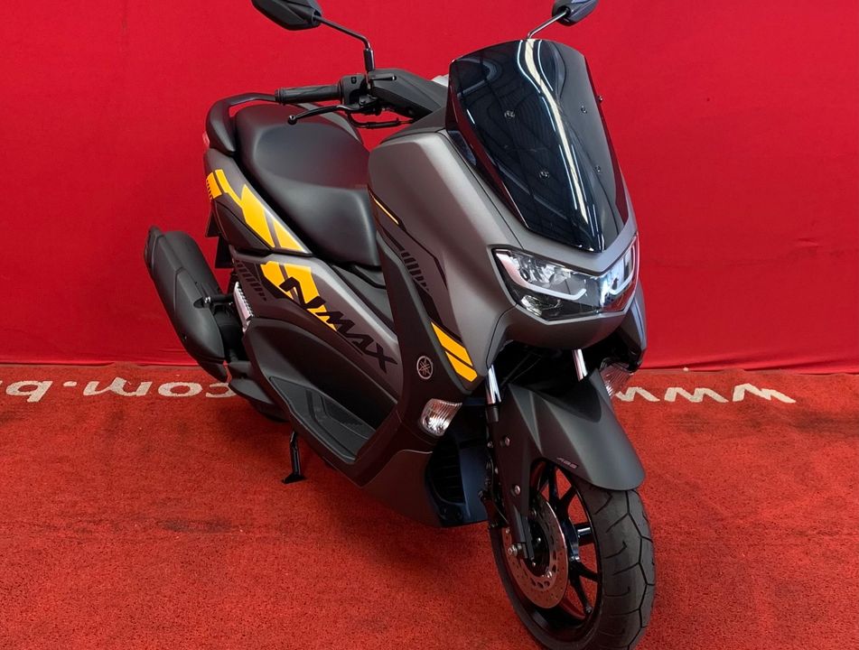 YAMAHA NMAX Connected SE 160 ABS