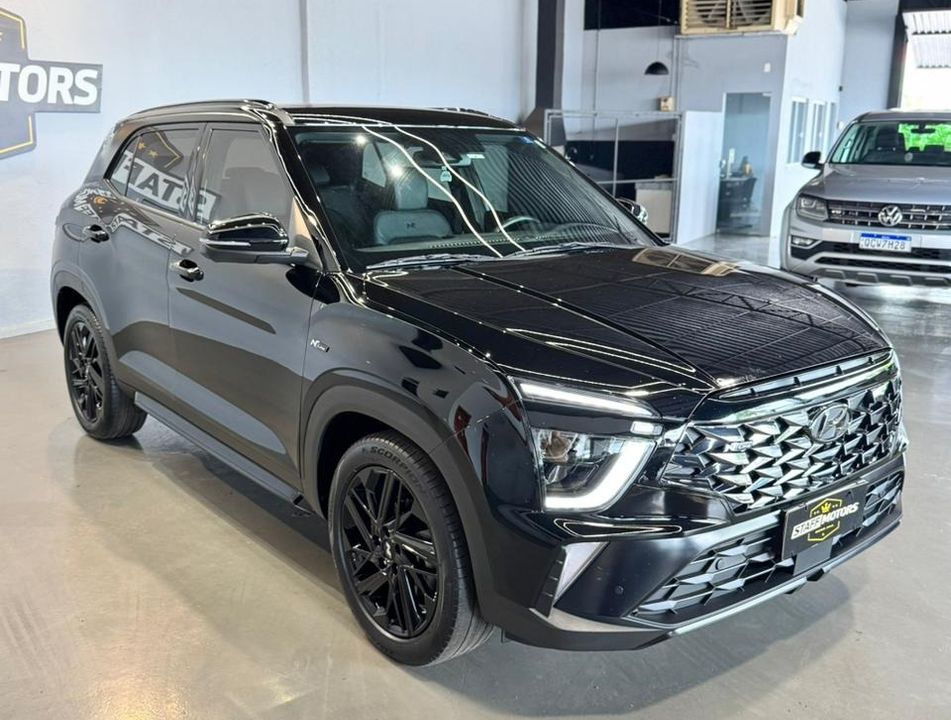 Hyundai Creta N Line Night Ed. 2.0 16V Flex Aut.