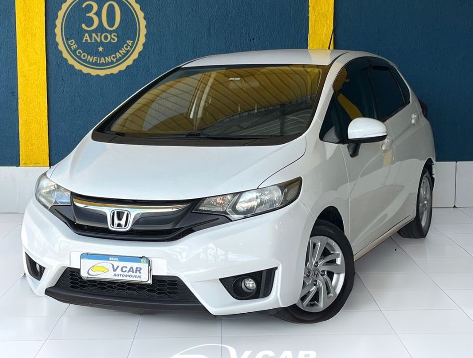 Honda Fit LX 1.5 Flexone 16V 5p Mec.