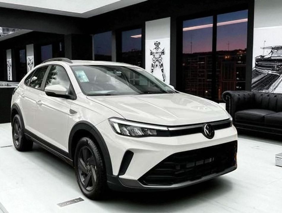 VolksWagen Nivus Comfortline 1.0 200 TSI Flex Aut.