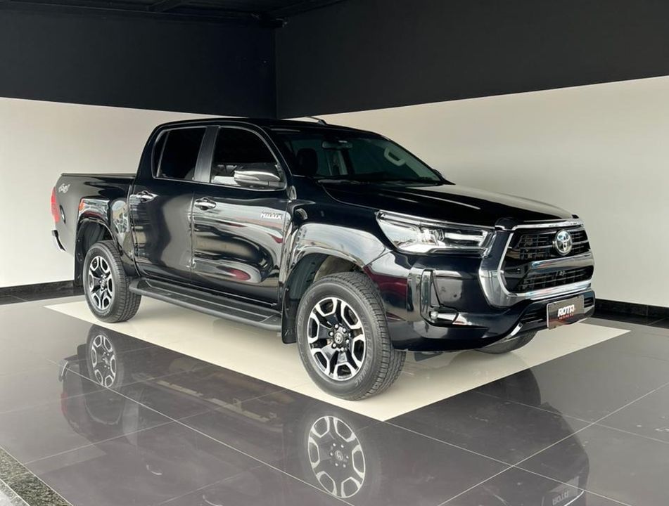 Toyota Hilux CD SRX 4x4 2.8 TDI 16V Diesel Aut.