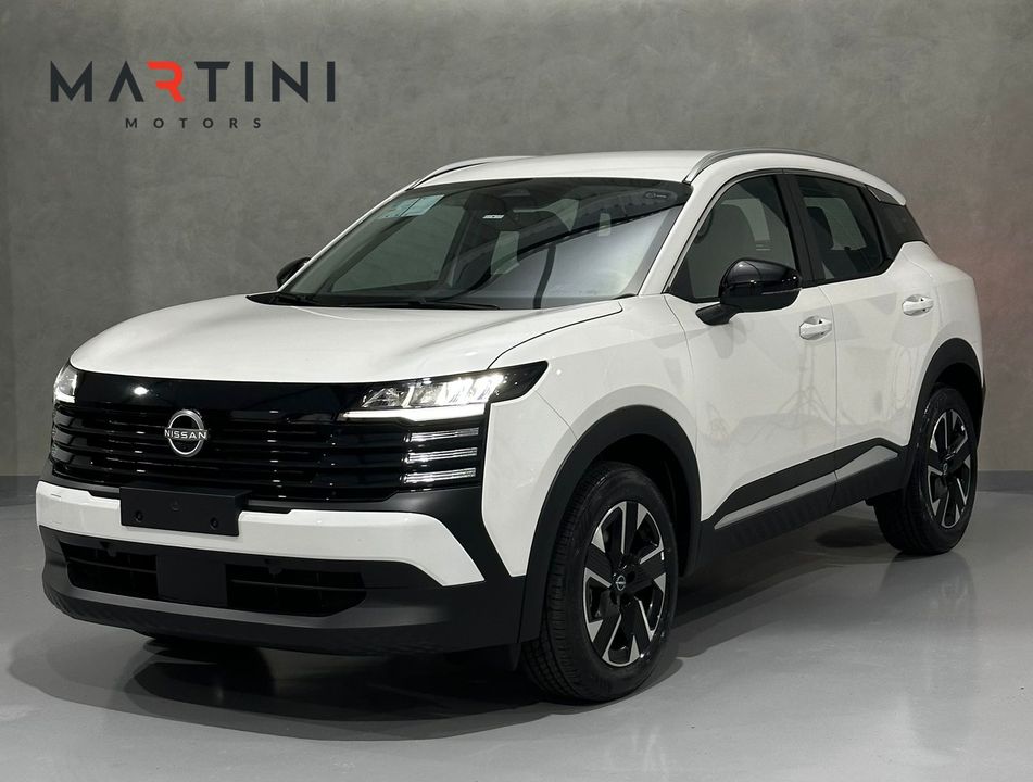 Nissan KICKS Advance 1.0 Turbo Flex Aut.