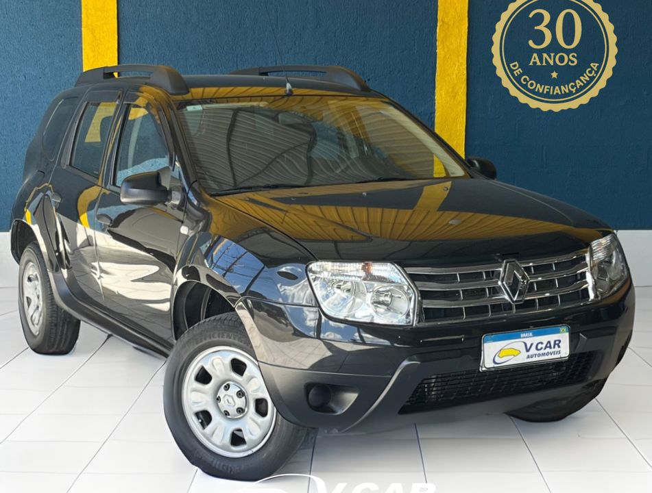Renault DUSTER Expression 1.6 Hi-Flex 16V Mec.
