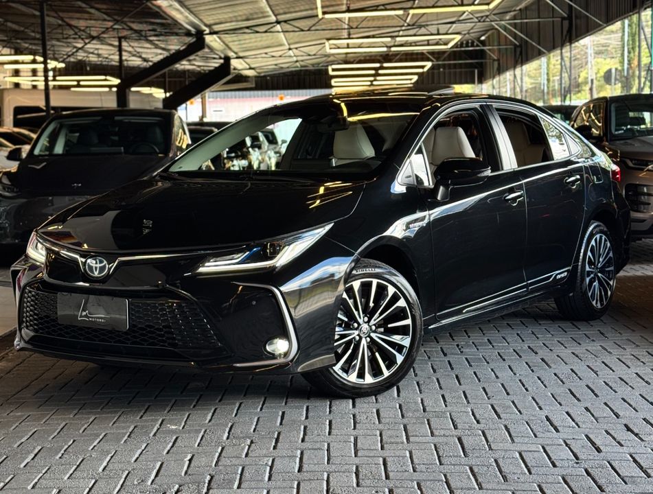 Toyota Corolla Altis Prem. 1.8 Aut. (Híbrido)
