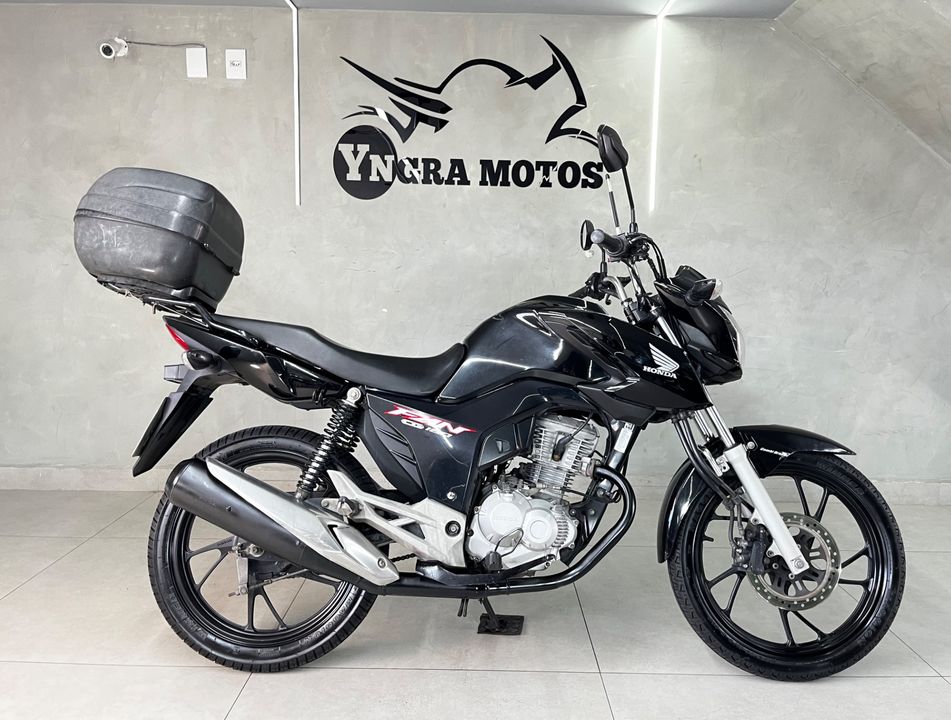 HONDA CG 160 FAN Flex