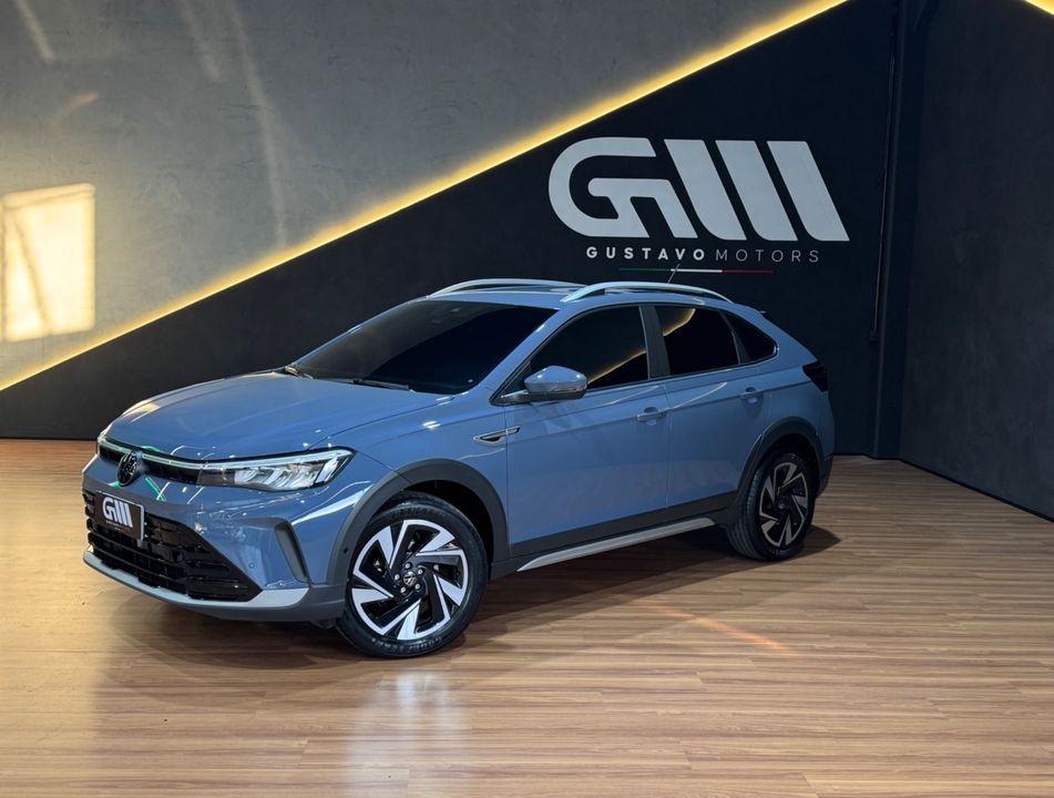 VolksWagen Nivus Highline 1.0 200 TSI Flex Aut.