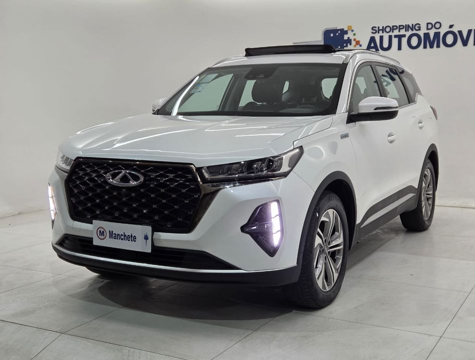 Caoa Chery Tiggo 7 Pro Max Drive 1.5 TB (Hibrido)