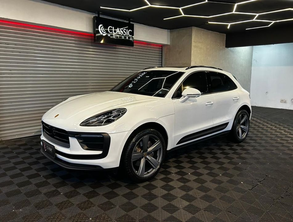Porsche Macan 2.0 Turbo