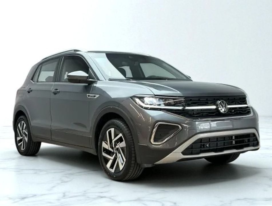 VolksWagen T-Cross Hig. 250 TSI 1.4 Flex 16V 5p Aut
