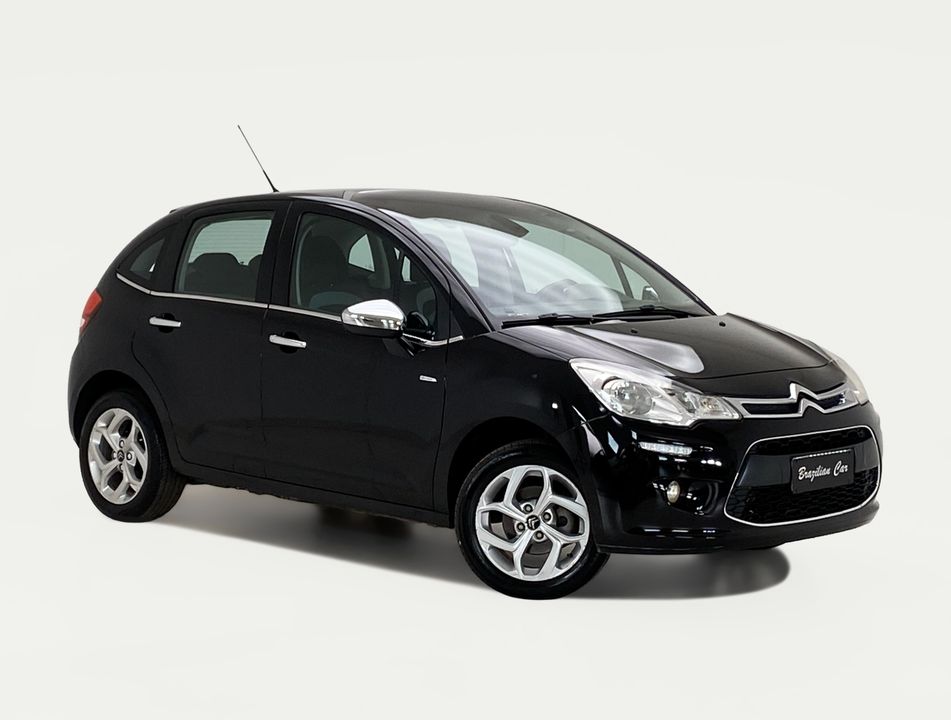 Citroën C3 Excl. 1.6 VTi Flex Start 16V 5p Aut.