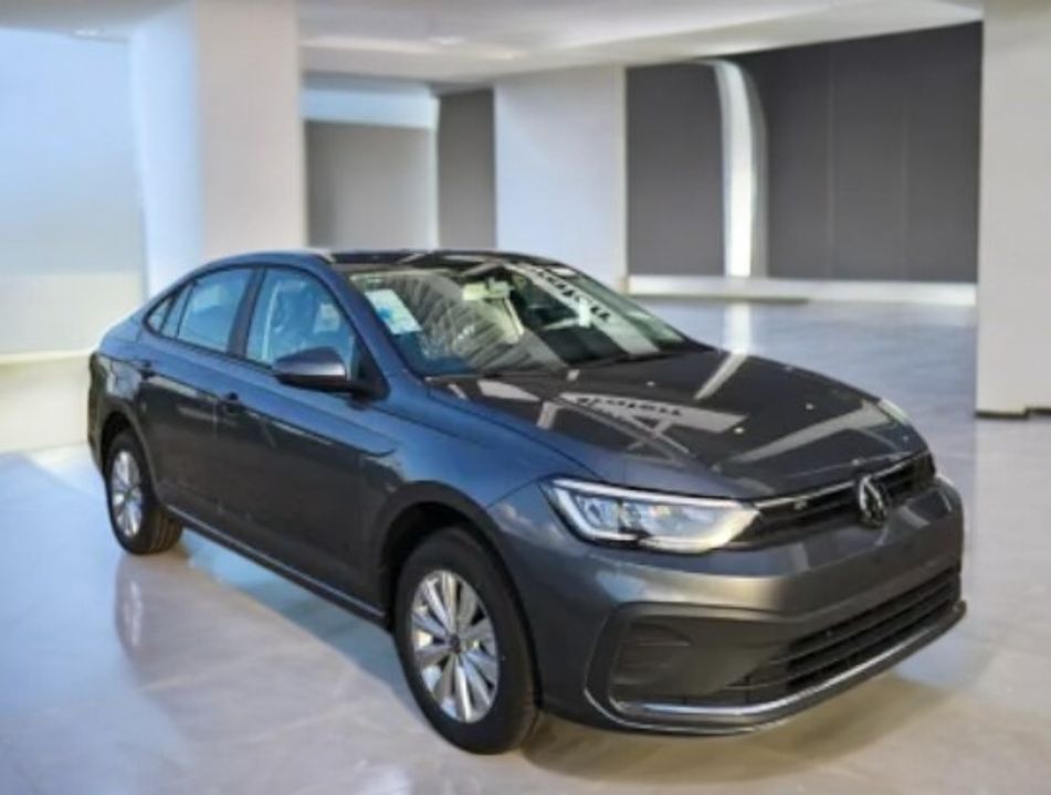 VolksWagen VIRTUS TSI 1.0 Flex 12V 4p Aut.