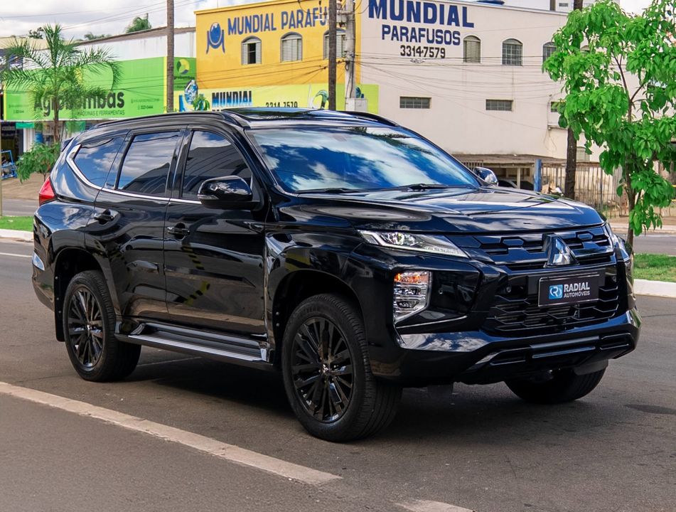 Mitsubishi Pajero Sport Legend 2.4 4x4 Diesel Aut.