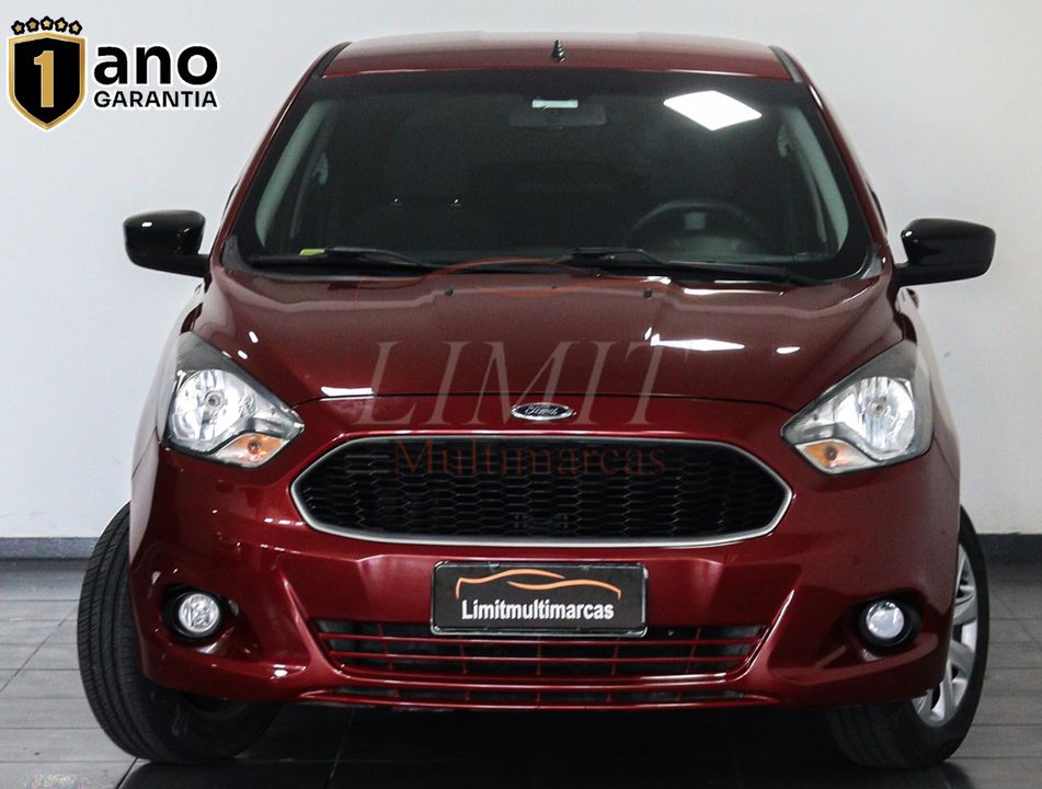 Ford Ka 1.0 SE/SE Plus TiVCT Flex 5p