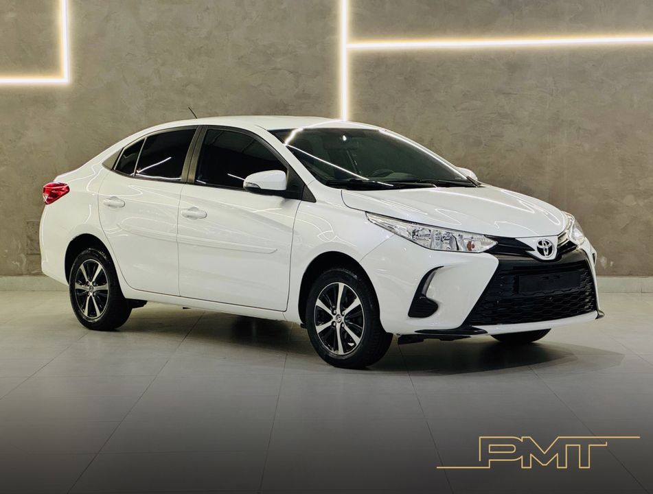 Toyota YARIS XL Sedan 1.5 Flex 16V 4p Aut.