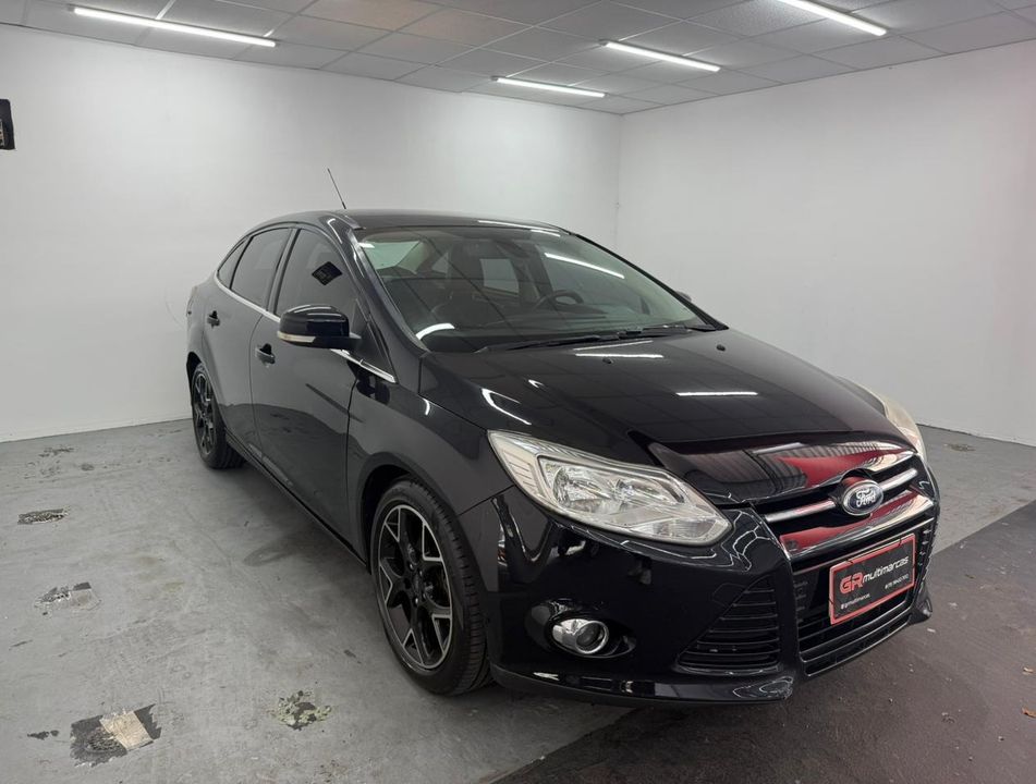Ford Focus Sed. TI./TI.Plus 2.0 16V Flex  Aut