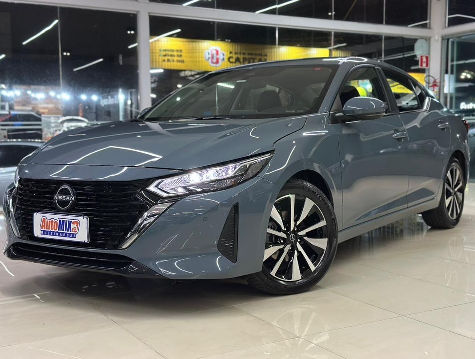 Nissan Sentra Advance 2.0 16V Aut.