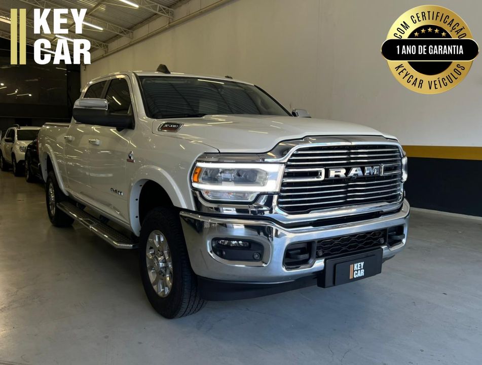 RAM 3500 LARAMIE 6.7 TB CD 4x4 Diesel