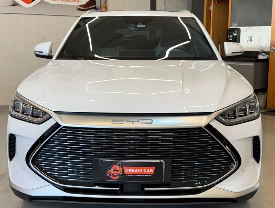 BYD Song Pro GS 1.5 16V Aut. (Hibrido)