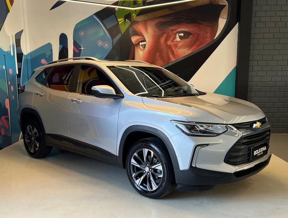 Chevrolet TRACKER Premier 1.2 Turbo 12V Flex Aut.