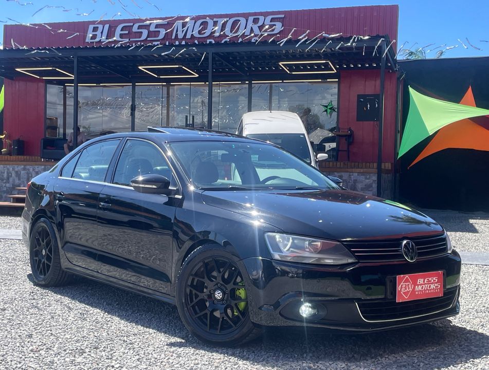 VolksWagen JETTA Highline 2.0 TSI 16V 4p Tiptronic