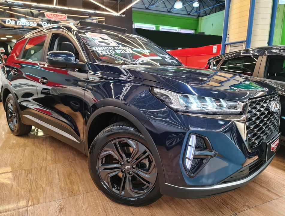 CHERY Tiggo 7 Pro 1.6 Turbo 16V Aut.  