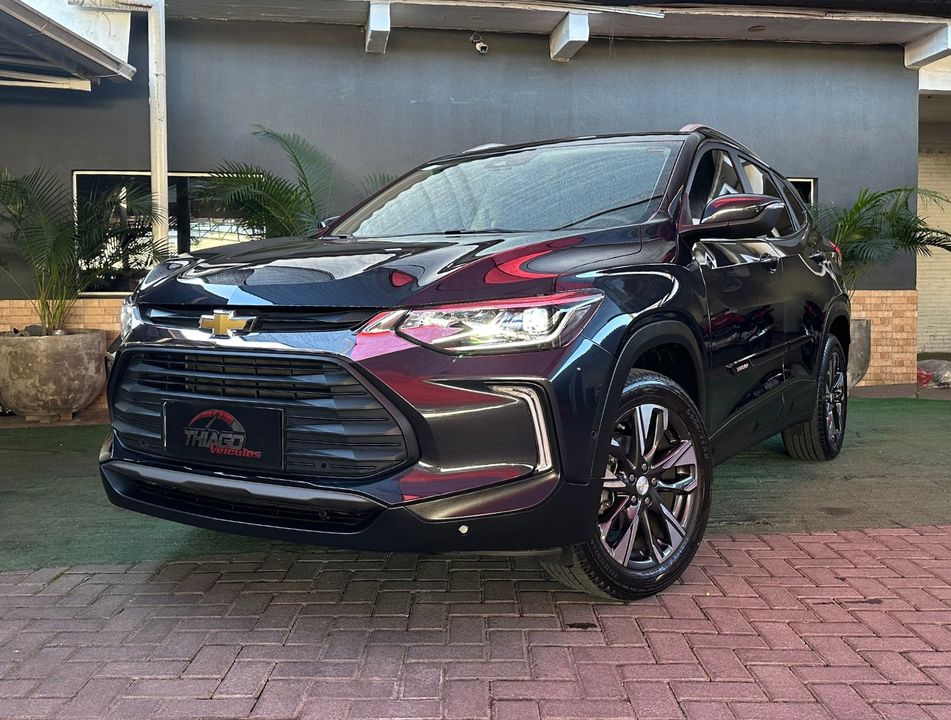 Chevrolet TRACKER Premier 1.2 Turbo 12V Flex Aut.