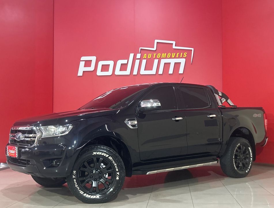 Ford Ranger XLT 3.2 20V 4x4 CD Diesel Aut.