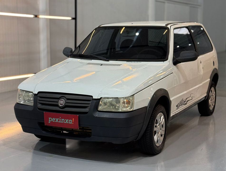 Fiat Uno Mille WAY ECONOMY 1.0 F.Flex 2p