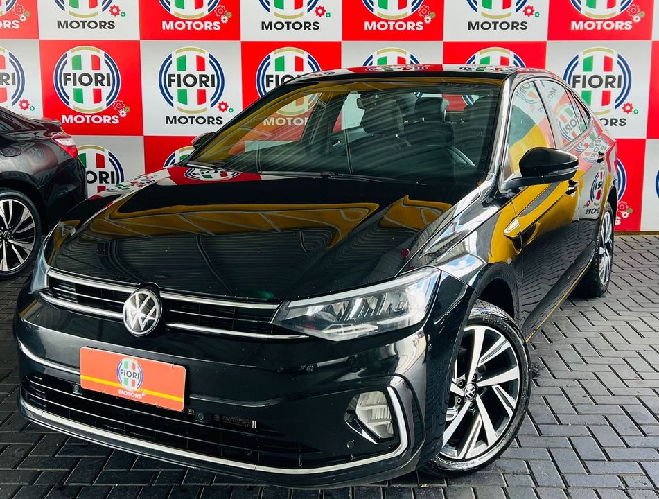 VolksWagen VIRTUS Highline 200 TSI 1.0 Flex 12V Aut