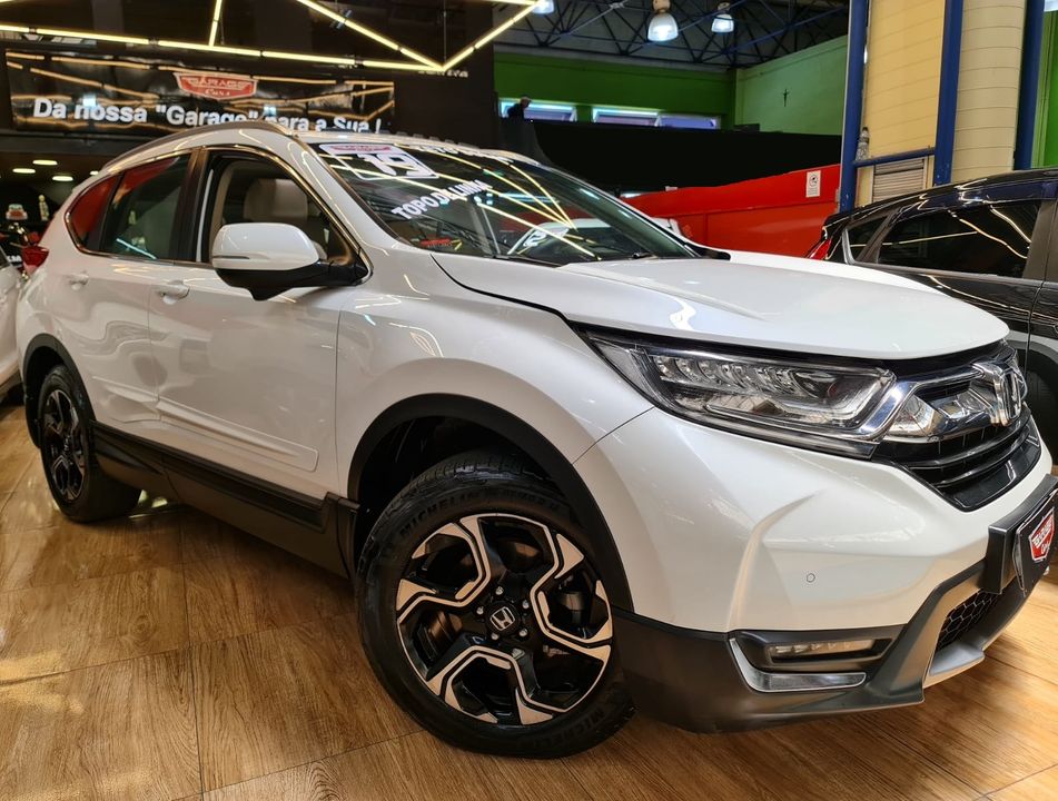 Honda CR-V Touring 1.5 16V 4WD 5p Aut.