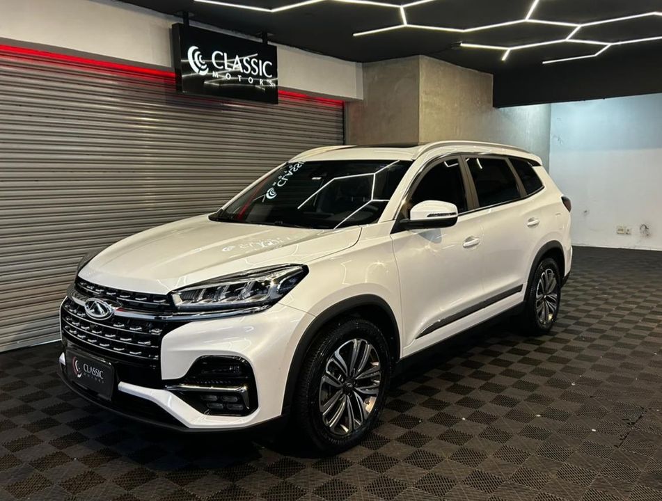 CHERY TIGGO 8 1.6 TA