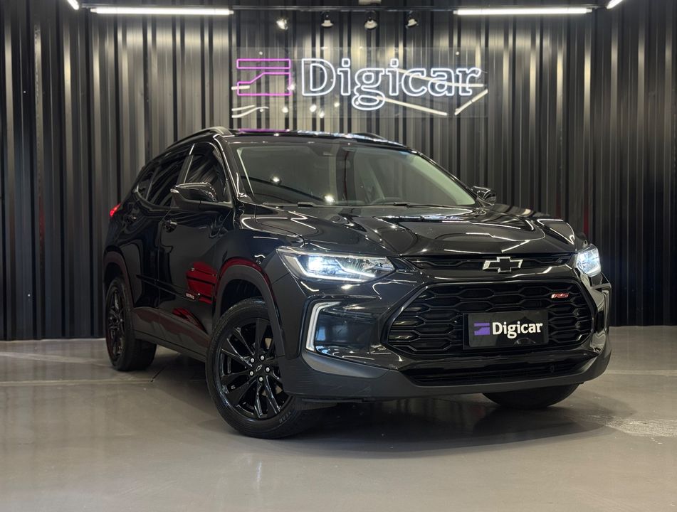 Chevrolet TRACKER RS 1.2 Turbo 12V Flex Aut.