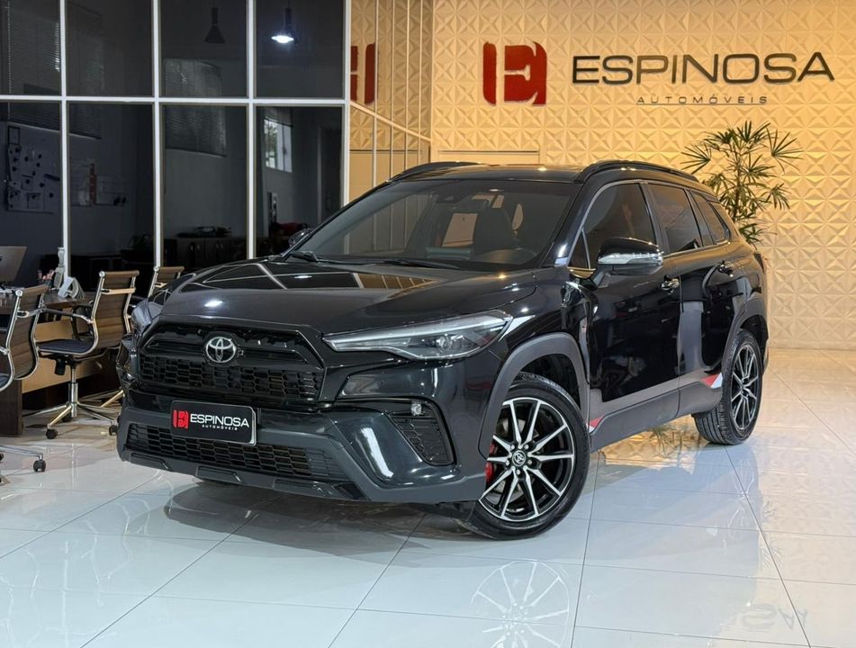 Toyota Corolla Cross GR-S 2.0 16V Flex Aut.