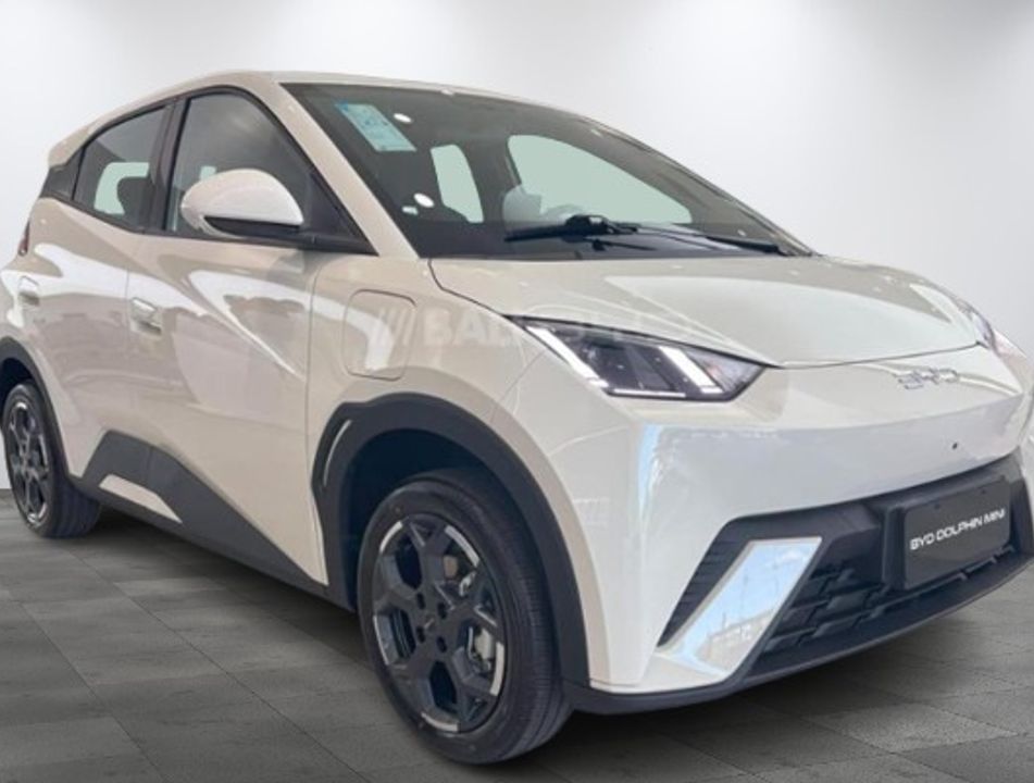 BYD Dolphin EV (Elétrico)