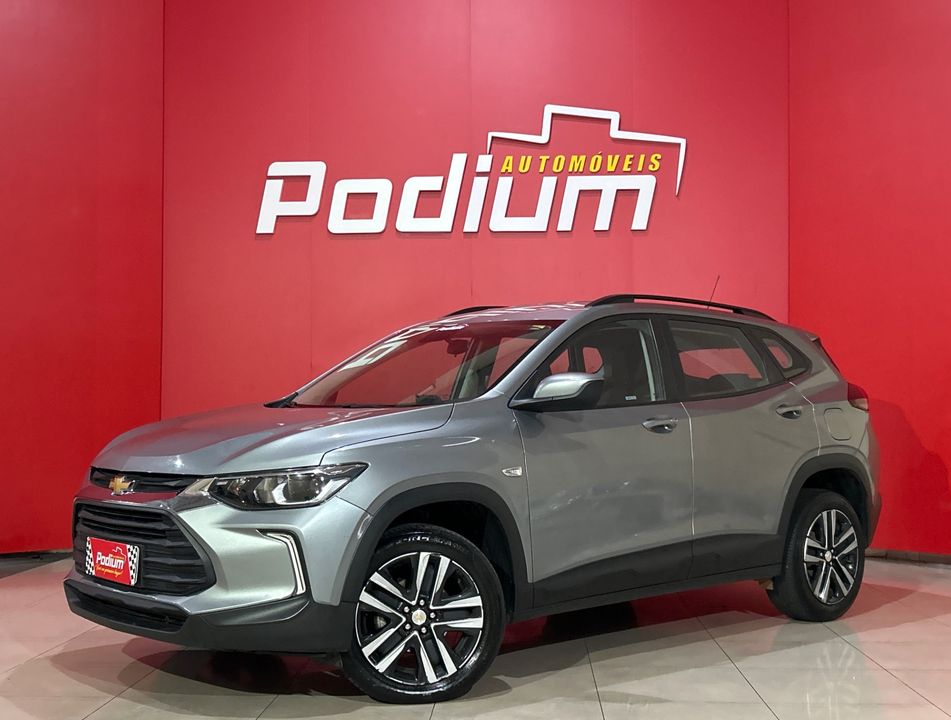 Chevrolet TRACKER LT 1.0 Turbo 12V Flex Aut.