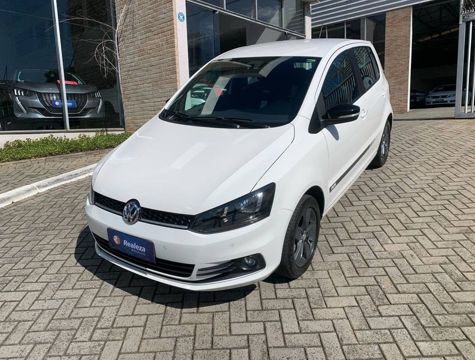VolksWagen Fox RUN 1.6 Flex 8V 5p