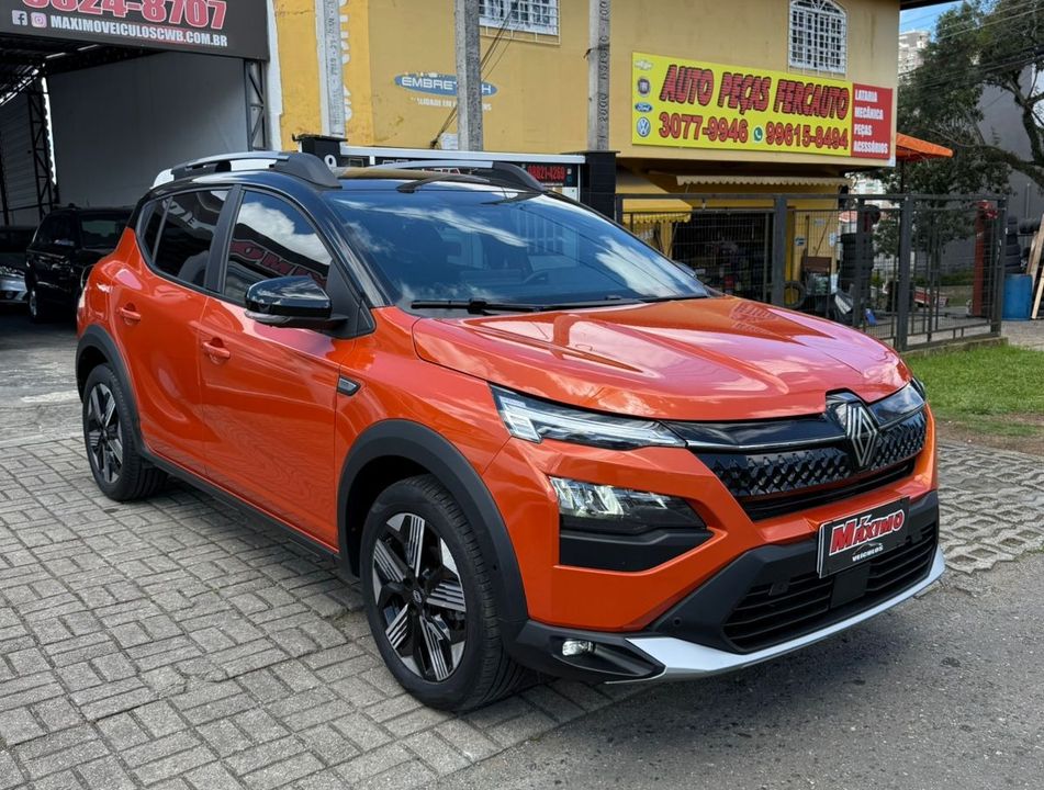 Renault Kardian Prem. Ed Flex 1.0 TB 12V 5p Aut.