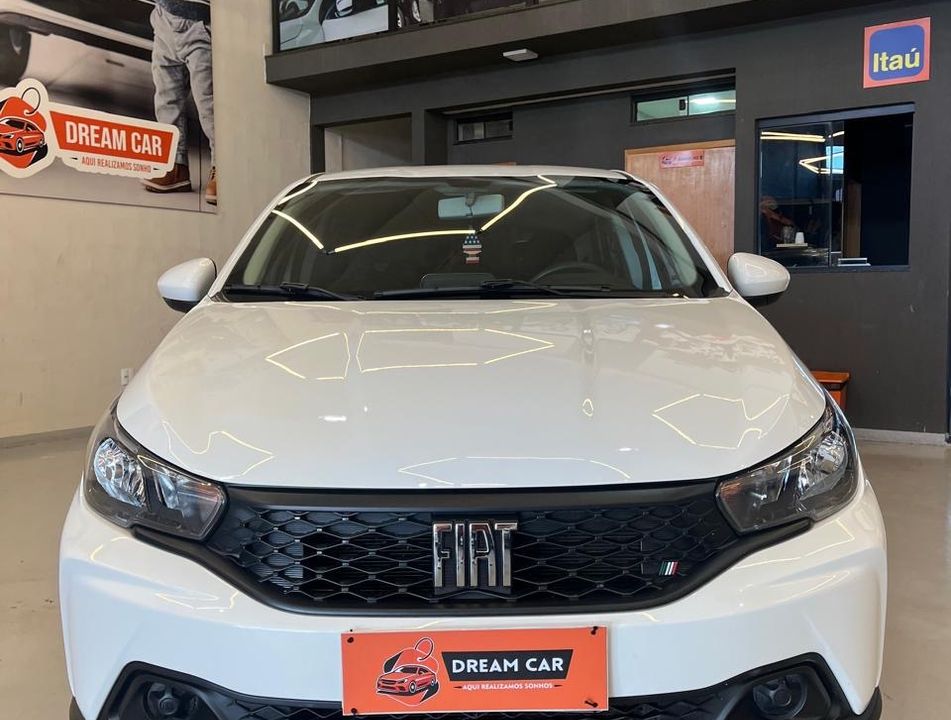 Fiat ARGO DRIVE 1.0 6V Flex